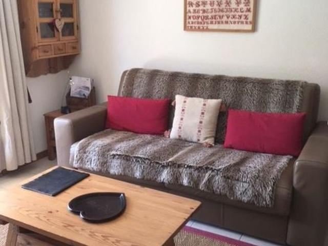 Apartment Le Monêtier-les-Bains, 2 bedrooms, 6 persons - Serre Chevalier 1500 - Monêtier Les Bains