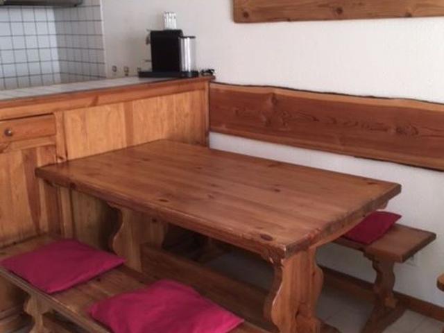 Apartment Le Monêtier-les-Bains, 2 bedrooms, 6 persons - Serre Chevalier 1500 - Monêtier Les Bains