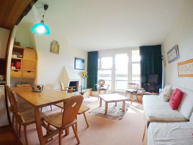 Duplex Apartment for 6, Fireplace, WiFi, Ski-in/Ski-out FR-1-759-5 - Avoriaz