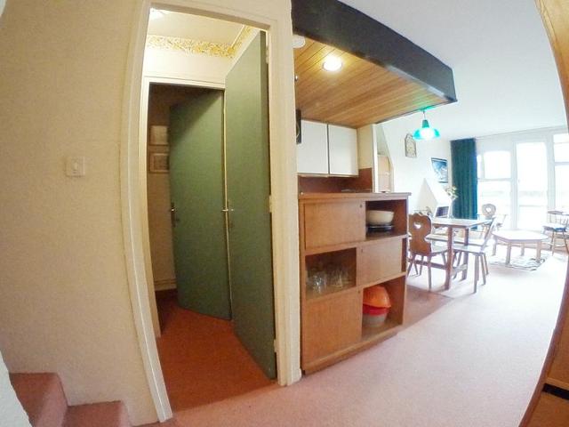 Duplex Apartment for 6, Fireplace, WiFi, Ski-in/Ski-out FR-1-759-5 - Avoriaz