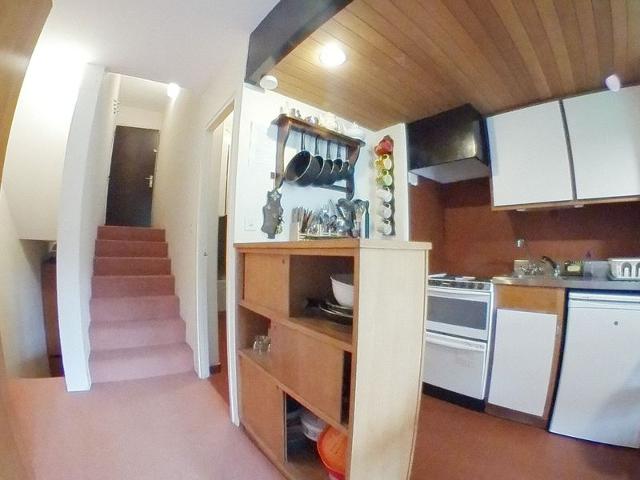 Duplex Apartment for 6, Fireplace, WiFi, Ski-in/Ski-out FR-1-759-5 - Avoriaz