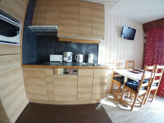 Pleasant apartment for 4 people, at the foot of the slopes, south-facing balcony, ESF nearby FR-1-759-26 - Avoriaz