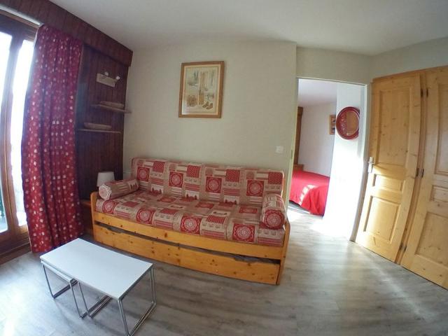 Pleasant apartment for 4 people, at the foot of the slopes, south-facing balcony, ESF nearby FR-1-759-26 - Avoriaz