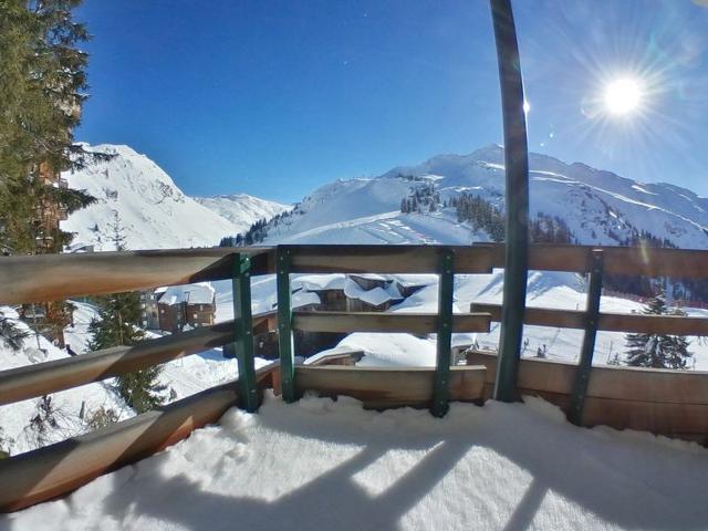 Pleasant apartment for 4 people, at the foot of the slopes, south-facing balcony, ESF nearby FR-1-759-26 - Avoriaz