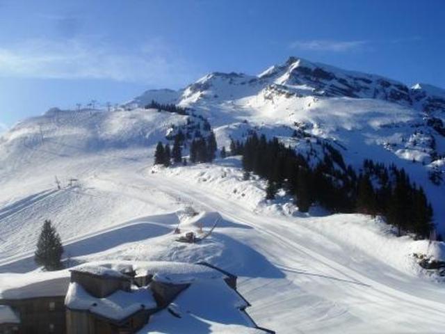 Pleasant apartment for 4 people, at the foot of the slopes, south-facing balcony, ESF nearby FR-1-759-26 - Avoriaz