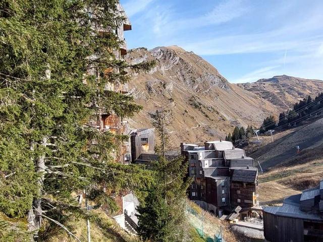 Pleasant apartment for 4 people, at the foot of the slopes, south-facing balcony, ESF nearby FR-1-759-26 - Avoriaz