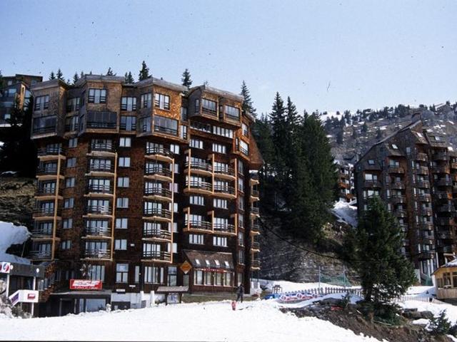 Pleasant apartment for 4 people, at the foot of the slopes, south-facing balcony, ESF nearby FR-1-759-26 - Avoriaz