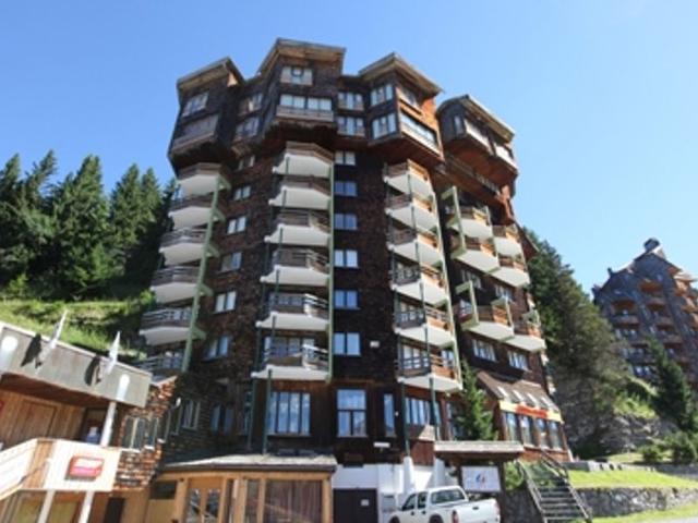 Pleasant apartment for 4 people, at the foot of the slopes, south-facing balcony, ESF nearby FR-1-759-26 - Avoriaz