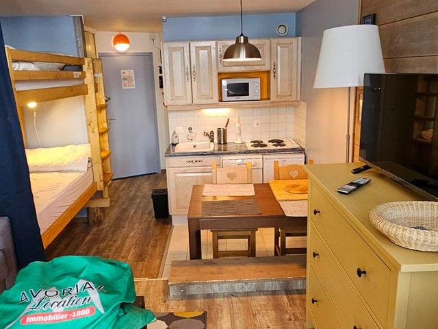 Renovated studio for 4 in Avoriaz, ski-in ski-out and wifi FR-1-759-39 - Avoriaz