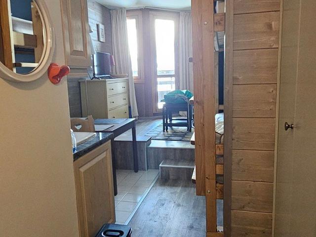 Renovated studio for 4 in Avoriaz, ski-in ski-out and wifi FR-1-759-39 - Avoriaz