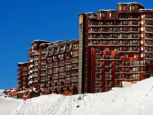 Renovated studio for 4 in Avoriaz, ski-in ski-out and wifi FR-1-759-39 - Avoriaz