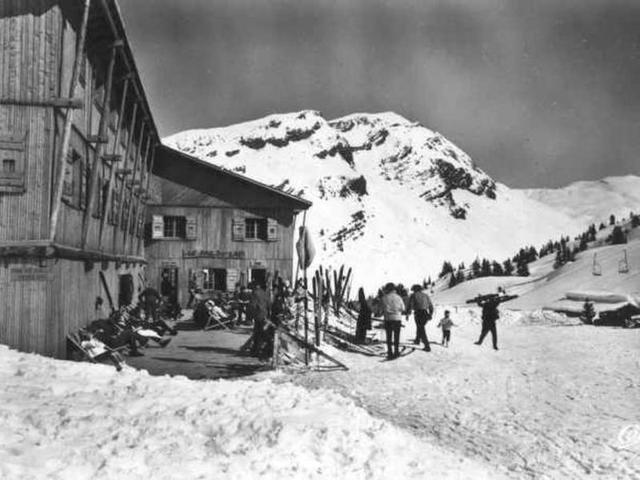 Renovated studio for 4 in Avoriaz, ski-in ski-out and wifi FR-1-759-39 - Avoriaz
