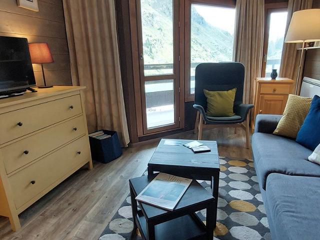Renovated studio for 4 in Avoriaz, ski-in ski-out and wifi FR-1-759-39 - Avoriaz