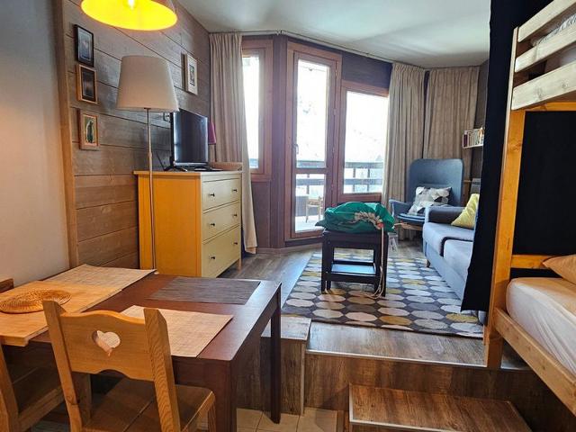 Renovated studio for 4 in Avoriaz, ski-in ski-out and wifi FR-1-759-39 - Avoriaz