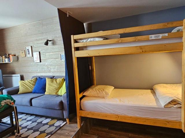 Renovated studio for 4 in Avoriaz, ski-in ski-out and wifi FR-1-759-39 - Avoriaz