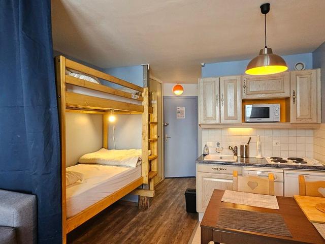 Renovated studio for 4 in Avoriaz, ski-in ski-out and wifi FR-1-759-39 - Avoriaz