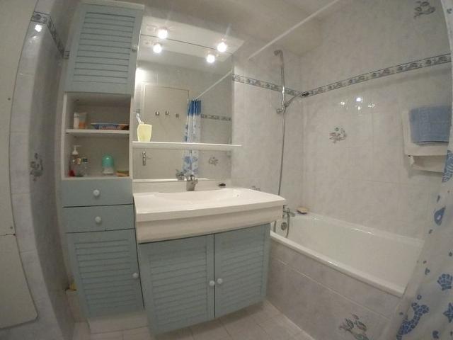 Renovated studio for 4 in Avoriaz, ski-in ski-out and wifi FR-1-759-39 - Avoriaz