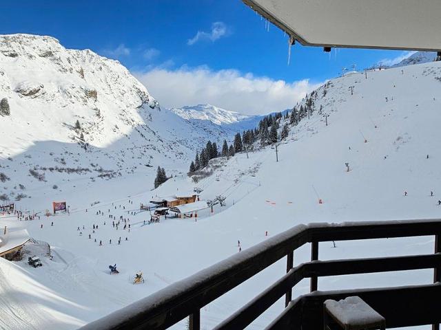 Renovated studio for 4 in Avoriaz, ski-in ski-out and wifi FR-1-759-39 - Avoriaz