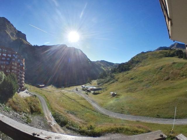 Renovated studio for 4 in Avoriaz, ski-in ski-out and wifi FR-1-759-39 - Avoriaz