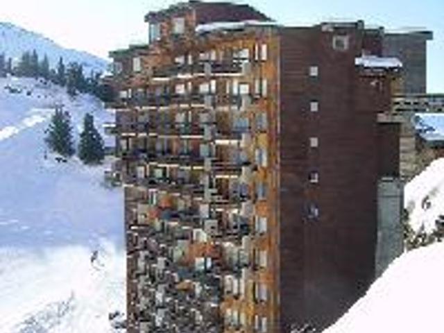 Renovated studio for 4 in Avoriaz, ski-in ski-out and wifi FR-1-759-39 - Avoriaz