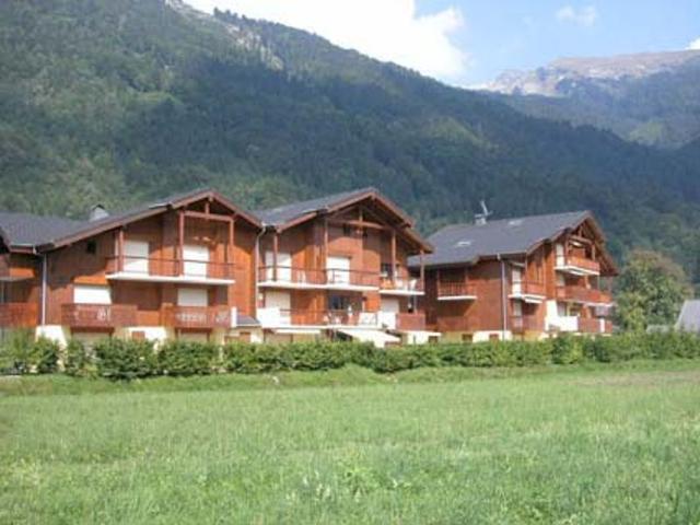 Résidence LES CRISTAUX - Samoëns