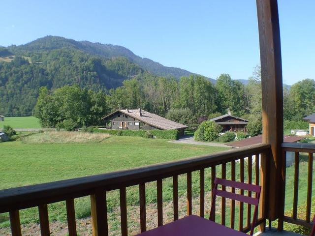 Résidence LES CRISTAUX - Samoëns