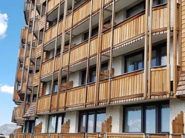 Cozy 1BR Apartment, Ski-in/Ski-out, Sleeps 4, Near ESF & Daycare, Balcon, Wifi FR-1-759-4 - Avoriaz
