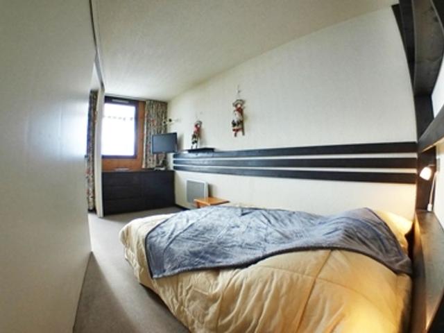 Cozy 1BR Apartment, Ski-in/Ski-out, Sleeps 4, Near ESF & Daycare, Balcon, Wifi FR-1-759-4 - Avoriaz