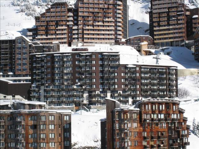 Cozy 1BR Apartment, Ski-in/Ski-out, Sleeps 4, Near ESF & Daycare, Balcon, Wifi FR-1-759-4 - Avoriaz