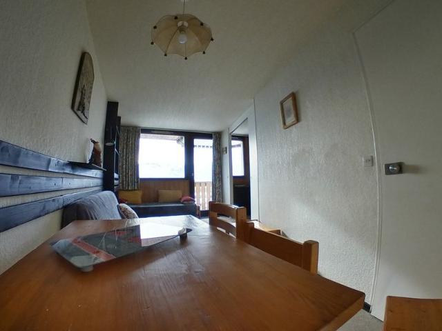 Cozy 1BR Apartment, Ski-in/Ski-out, Sleeps 4, Near ESF & Daycare, Balcon, Wifi FR-1-759-4 - Avoriaz
