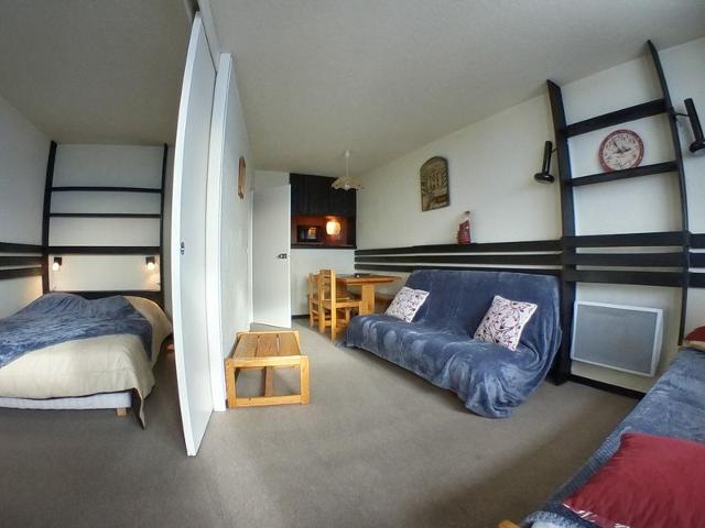 Cozy 1BR Apartment, Ski-in/Ski-out, Sleeps 4, Near ESF & Daycare, Balcon, Wifi FR-1-759-4 - Avoriaz