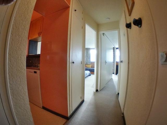 Cozy 1BR Apartment, Ski-in/Ski-out, Sleeps 4, Near ESF & Daycare, Balcon, Wifi FR-1-759-4 - Avoriaz