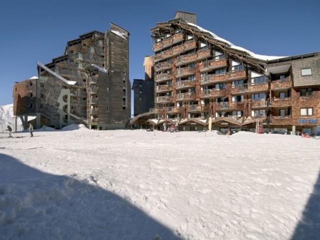 Modern apartment for 6 in Avoriaz with ski-in/ski-out access and WiFi FR-1-759-6 - Avoriaz