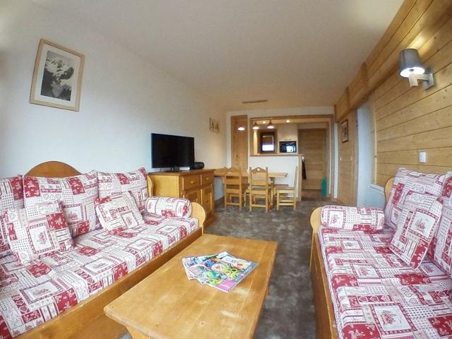 Modern apartment for 6 in Avoriaz with ski-in/ski-out access and WiFi FR-1-759-6 - Avoriaz