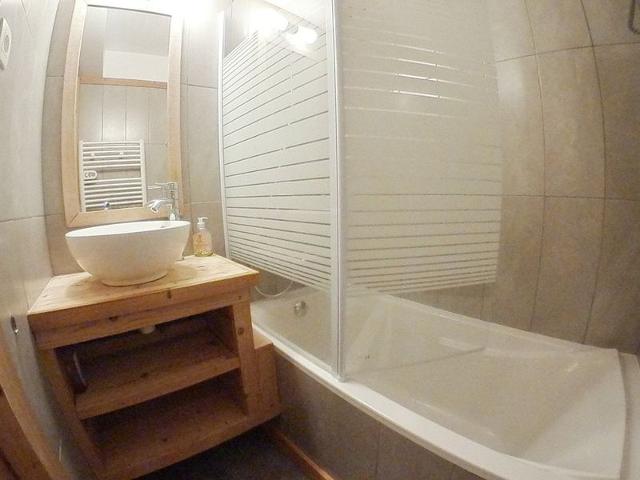 Modern apartment for 6 in Avoriaz with ski-in/ski-out access and WiFi FR-1-759-6 - Avoriaz