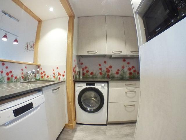 Modern apartment for 6 in Avoriaz with ski-in/ski-out access and WiFi FR-1-759-6 - Avoriaz