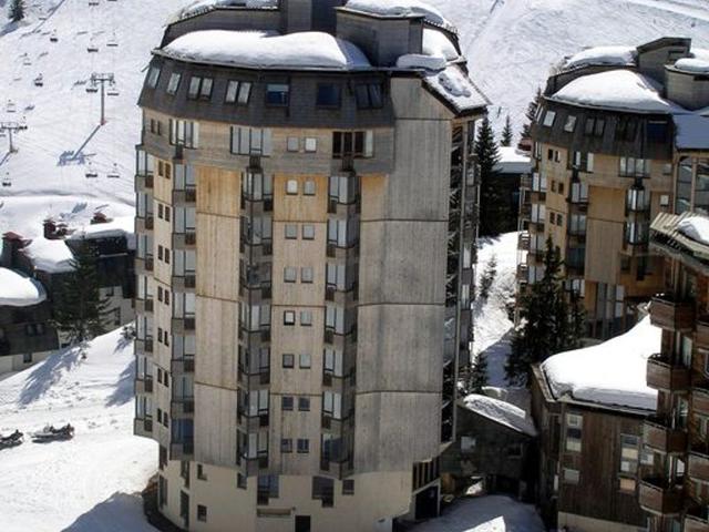 Studio for 3-4 in the heart of Avoriaz, WIFI included FR-1-759-17 - Avoriaz