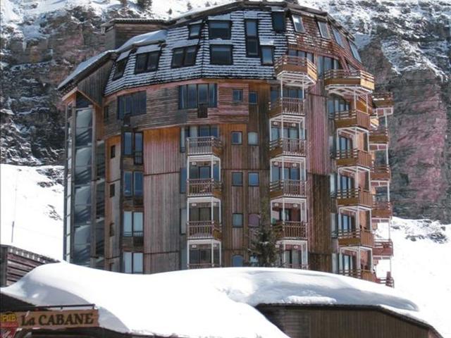 Studio for 3-4 in the heart of Avoriaz, WIFI included FR-1-759-17 - Avoriaz