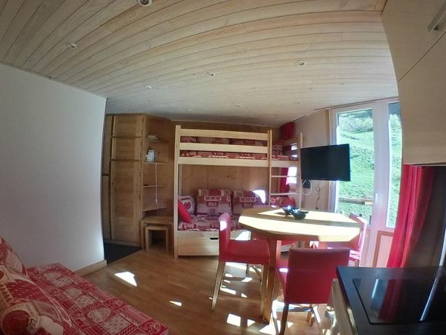 Studio for 3-4 in the heart of Avoriaz, WIFI included FR-1-759-17 - Avoriaz