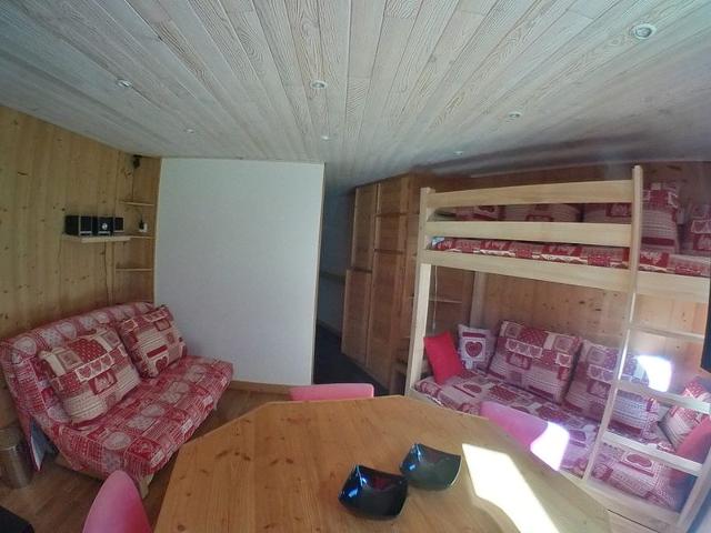 Studio for 3-4 in the heart of Avoriaz, WIFI included FR-1-759-17 - Avoriaz