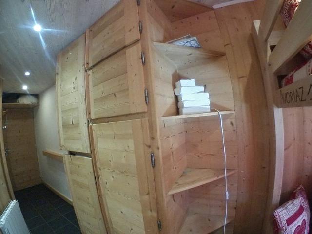 Studio for 3-4 in the heart of Avoriaz, WIFI included FR-1-759-17 - Avoriaz
