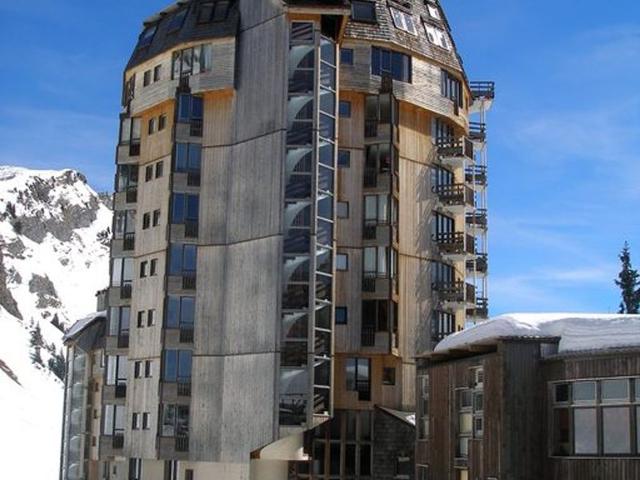 Studio for 3-4 in the heart of Avoriaz, WIFI included FR-1-759-17 - Avoriaz