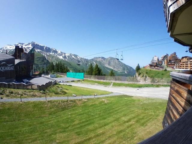 Charming 2BR Cabin for 6 with Wifi in Avoriaz, ski-in/ski-out FR-1-759-25 - Avoriaz