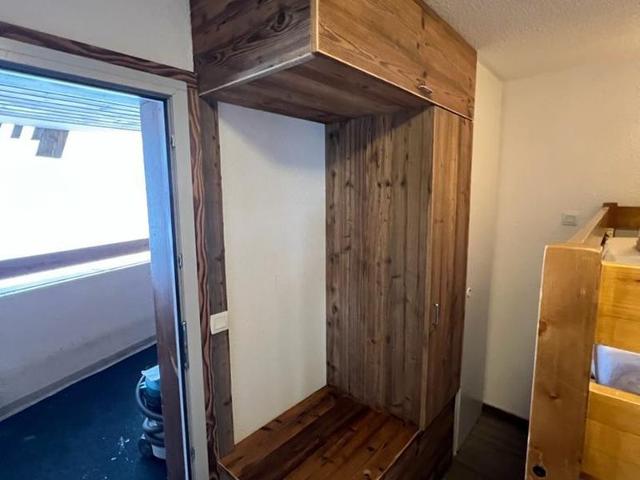 Charming 2BR Cabin for 6 with Wifi in Avoriaz, ski-in/ski-out FR-1-759-25 - Avoriaz
