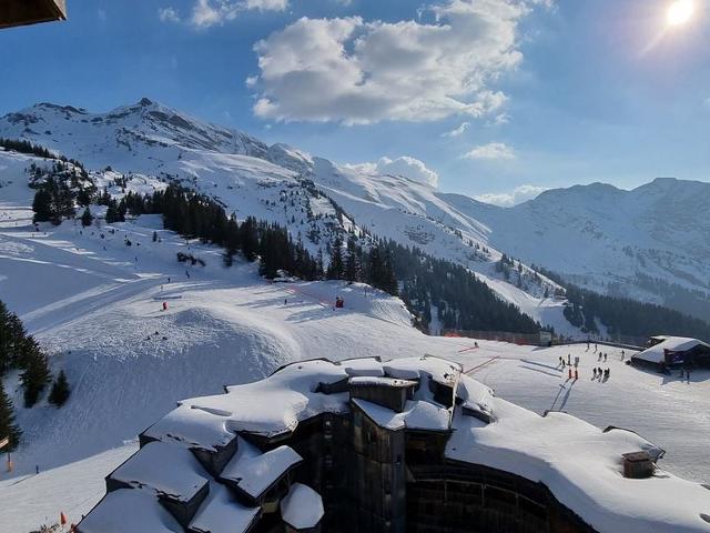 Renovated 6-person apartment with fireplace and balcony in Vieil Avoriaz FR-1-759-29 - Avoriaz
