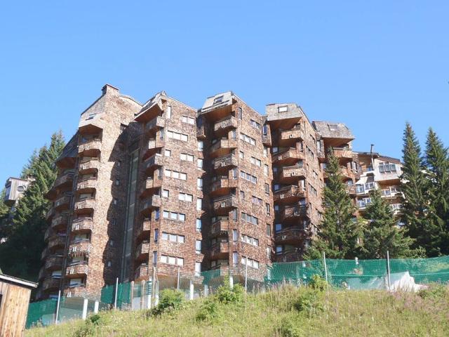 Renovated 6-person apartment with fireplace and balcony in Vieil Avoriaz FR-1-759-29 - Avoriaz