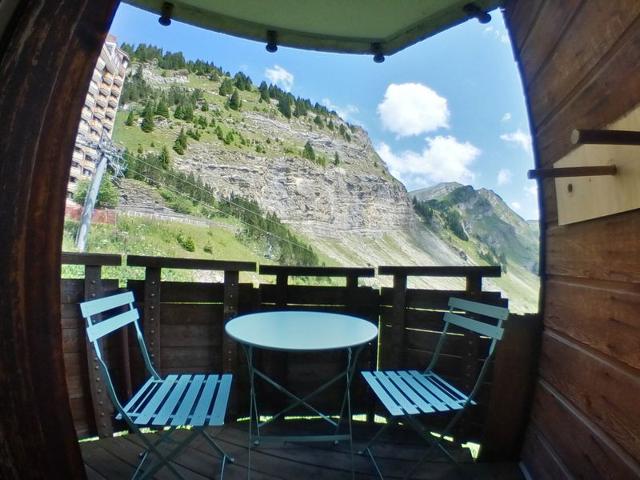 Studio for 4 in center - balcony, wifi, ski-in/ski-out FR-1-759-31 - Avoriaz