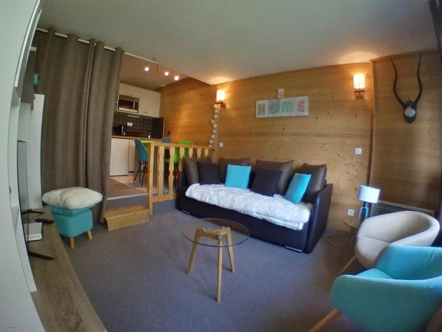 Studio for 4 in center - balcony, wifi, ski-in/ski-out FR-1-759-31 - Avoriaz