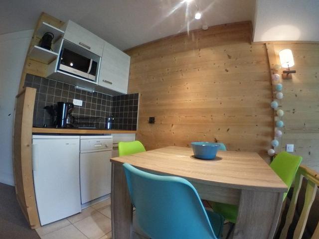Studio for 4 in center - balcony, wifi, ski-in/ski-out FR-1-759-31 - Avoriaz