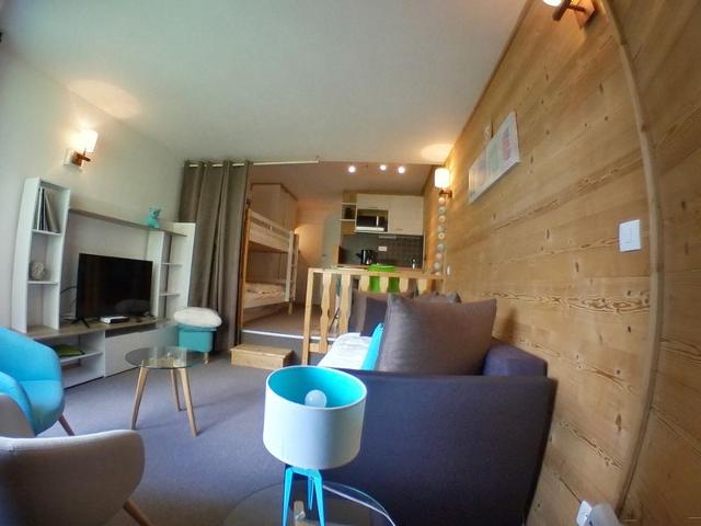 Studio for 4 in center - balcony, wifi, ski-in/ski-out FR-1-759-31 - Avoriaz